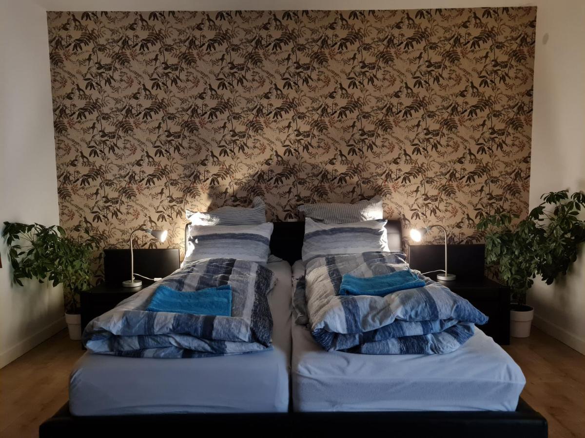 Mountainview Villa Wiemeringhausen Eksteriør billede