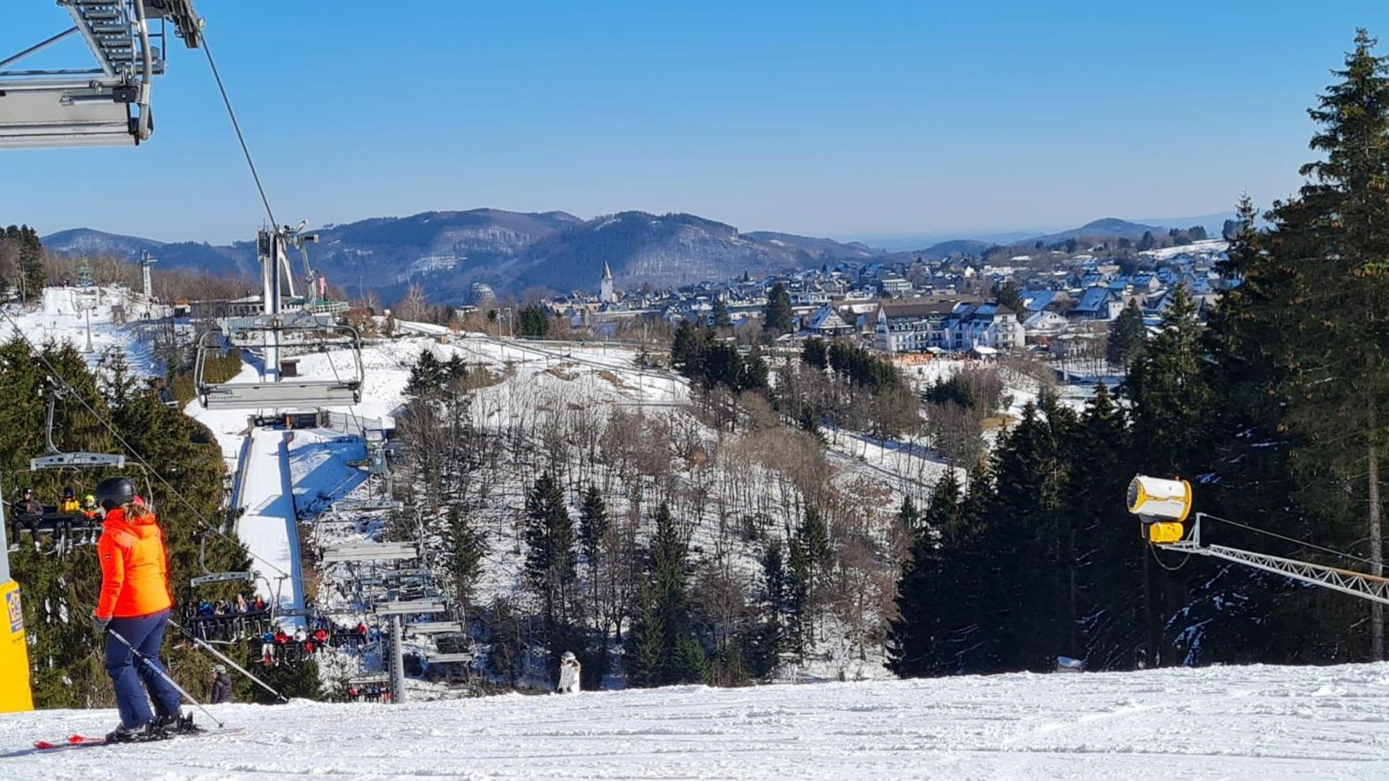Mountainview Villa Wiemeringhausen Eksteriør billede