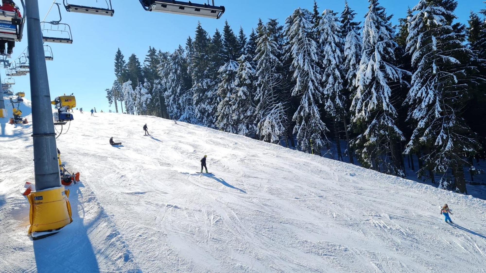 Mountainview Villa Wiemeringhausen Eksteriør billede