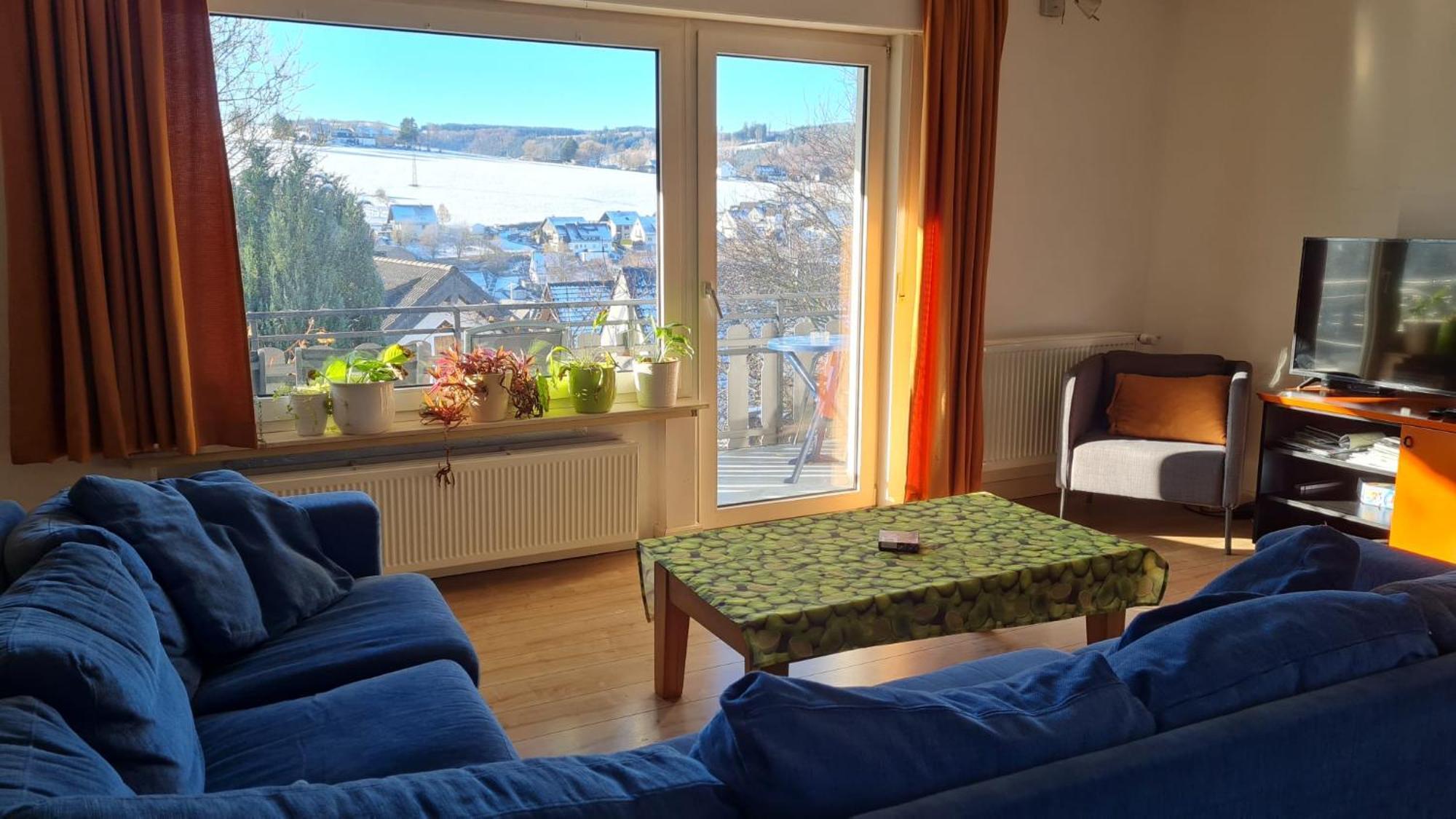 Mountainview Villa Wiemeringhausen Eksteriør billede