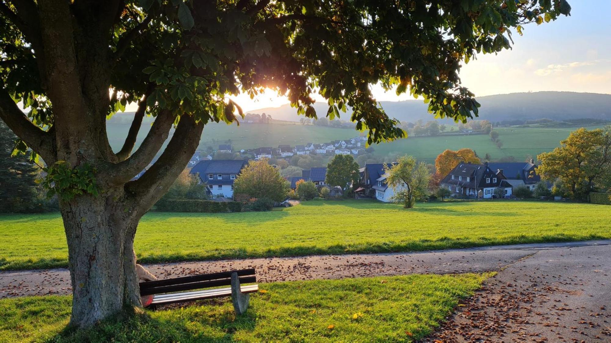 Mountainview Villa Wiemeringhausen Eksteriør billede
